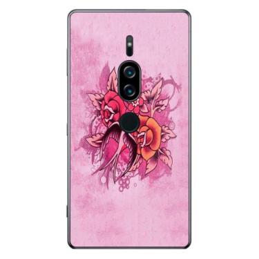 Imagem de Capa Adesivo Skin007 Verso Para Sony Xperia XZ2 Premium 2018 - KawaSki