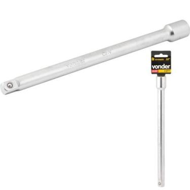 Imagem de Extensão Para Soquete 25cm Encaixe 1/2 x 10" - Vonder