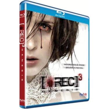 Imagem de Blu-Ray Rec 3 - Genesis  Filme de Terror  80 Minutos - Playarte