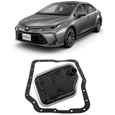 Imagem de Filtro Óleo Câmbio Automático Corolla 1.8 2014 a 2023