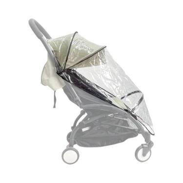 Imagem de Capa De Chuva Impermeável Para Carrinho De Bebê Yoyo Yoyo2 Da COLU KID