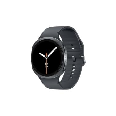 Imagem de Samsung Galaxy Watch8 Smartwatch 40mm LTE, Galaxy AI - Grafite