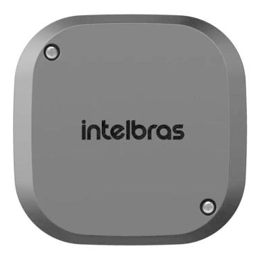 Imagem de 2X Caixa Passagem Camera Bullet Dome Vbox 1100 Preta Intelbr