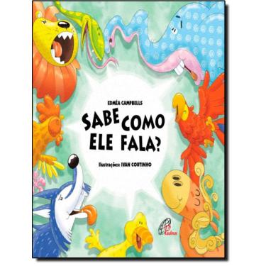 Imagem de Sabe Como Ele Fala?