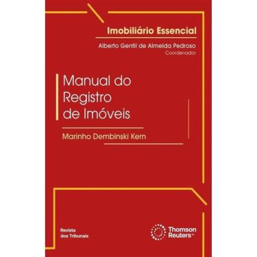 Imagem de Manual Do Registro De Imóveis - 2025