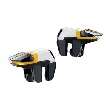 Imagem de Mobile Gaming Triggers Phone Controller for Gaming PUBG/Call of Duty, Gatillos para Celular, Compatible with Android & iPhone
