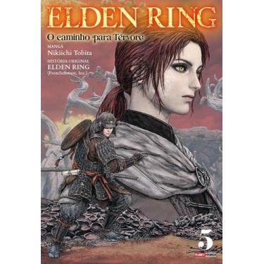 Imagem de Elden Ring: O Caminho Para Térvore 05 - Planet Manga