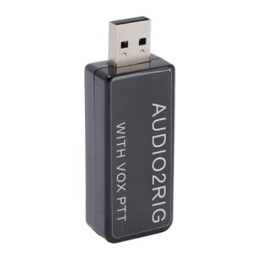 Imagem de Zopsc Interface do Modo Digital de Conector de Rádio, Modos Digitais Interface Connector Com Energia USB, para Chip de Som USB DP108T, para OS X, para Linux, para Android