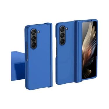 Imagem de Capa Dura À Prova De Choque Para Samsung Z Fold 6 ZFold4 Fold3 Galaxy 