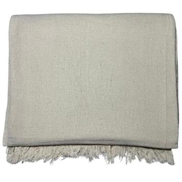 Imagem de Manta Para Sofá Retrátil 3 Lugares Grande Gigante 300x180 Algodão Deco