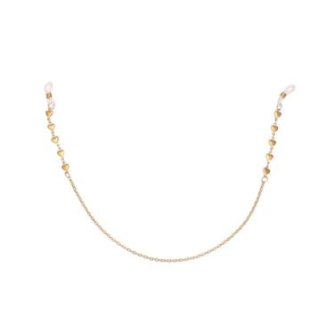 Imagem de Sutiã sexy dourado com coração e corrente de mamilo para mulheres, simples, sem piercing, anéis de mamilo, ajustável, laço ajustável, boate, biquíni, festival, festa rave, lingerie, acessórios para o