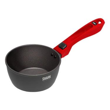Imagem de Panela Polishop Ichef Ultra Sauce Vermelha Shark Series 16cm