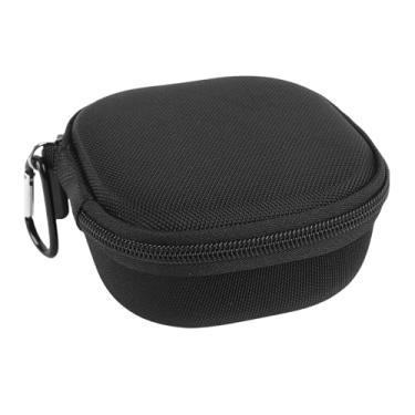 Imagem de Bewinner SIMO SOLIS LITE 4G LTE WiFi Mobile Hotspot Hard Case, Bolsa de Roteador de Viagens de Material e EVA para Escalada, Fecho Removível e Bolso de Malha