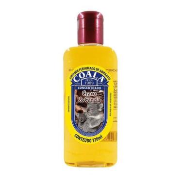 Imagem de Aromatizante Líquido 120 ml Cravo e Canela Coala