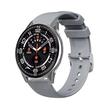 Imagem de Relógio Inteligente Bluetooth Feminino Com Tela Cheia, Múltiplos Modos