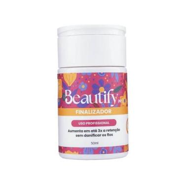 Imagem de Finalizador para Extensão de Cílios Beautify Pro 50ml