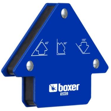 Imagem de Esquadro Magnético 25 Kilos - 1570010 - Boxer Esquadro Magnetico 25kg Boxer