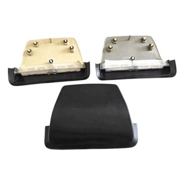 Imagem de Luz de freio de terceira parada de alto nível com tampa traseira original para BMW Série 30 F30 Sedan 2013-2018 (preto)