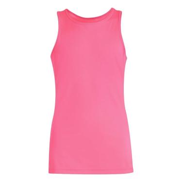 Imagem de Regata Adidas Tennis Club Infantil Rosa