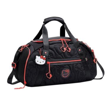 Imagem de Bolsa Sacola Meia Viagem Hello Kitty Feminina Passeio Urbano