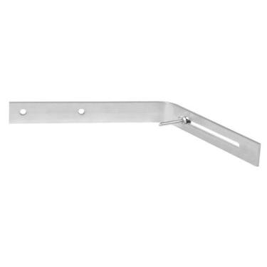 Imagem de Suporte Prolongador Reto de Calha 19x179mm - Astra