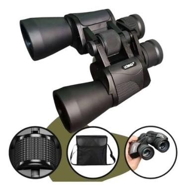 Imagem de Binóculo 20x50 Ideal Para Natureza e Observação - Atena