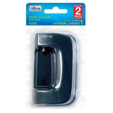 Imagem de Perfurador Tilibra 2 Furos P200 2446