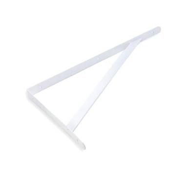 Imagem de Suporte para Prateleira Mão Francesa Branco 20cm - Loth