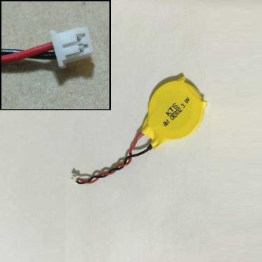 Imagem de BATERIA CB32 CMOS ASUS EEEPC 3V 17MAH 2 FIOS EEE PC 1005HAB