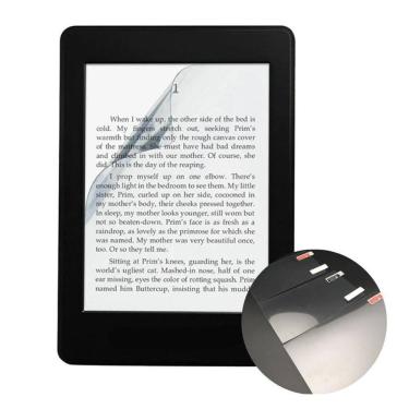 Imagem de Película Plástico Fosco Para Kindle Paperwhite Signature 7``
