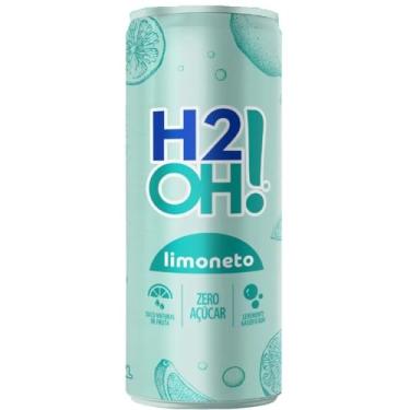 Imagem de Refrigerante h2oh Limoneto Lata 350ml