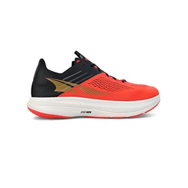 Imagem de ALTRA Men's AL0A547M Vanish Carbon Road Running Shoe, Coral/Black - 13 M US