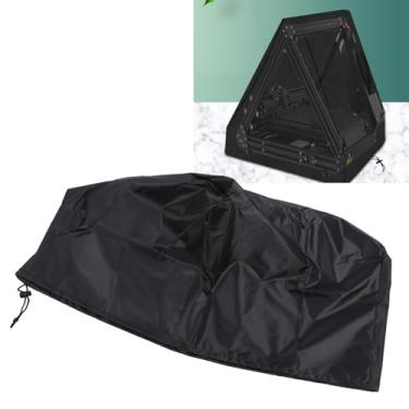 Imagem de Capa à Prova de Poeira para Impressora 3D, Material de Tecido Oxford Resistente a Arranhões e água, Fácil Limpeza e Manutenção Capa de Tecido para Gabinete da Impressora 3D para
