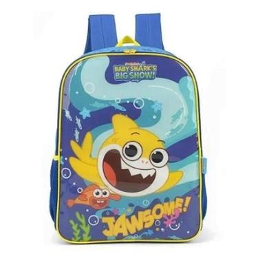Imagem de Mochila De Costas Infantil Escolar Original-Unissex