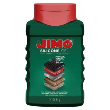 Imagem de Silicone Gel 200g - Jimo Lavanda Premium