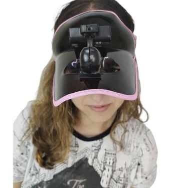 Imagem de Viseira Ventilador Chapeu