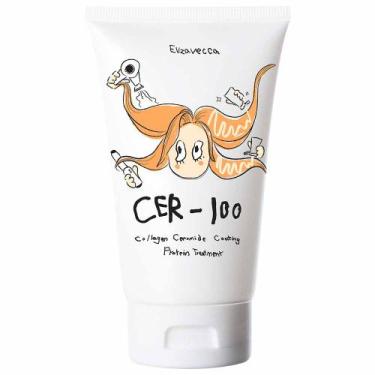 Imagem de Máscara de Tratamento Elizavecca CER-100 Collagen Ceramide Coating Pro