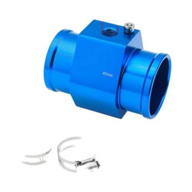 Imagem de Adaptador De Mangueira Para Sensor De Temperatura Do Radiador De Carro