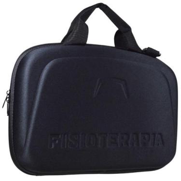Imagem de Maleta Fisioterapia Estágio Estudante Pasta Fisioterapeuta Avaliação F