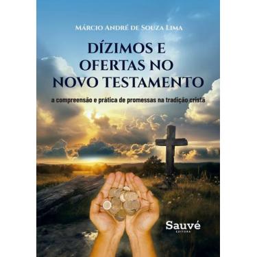 Imagem de Livro - Dizimos e Ofertas no Novo Testamento