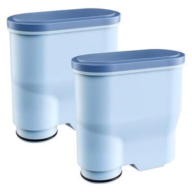 Imagem de Filtro AquaClean compatível com máquinas de café Philips – CA6903 Filtro de água para EP1220/2230/3241, série 1200/2200/3200/5400 – Cartucho antiincrustação [2 unidades]