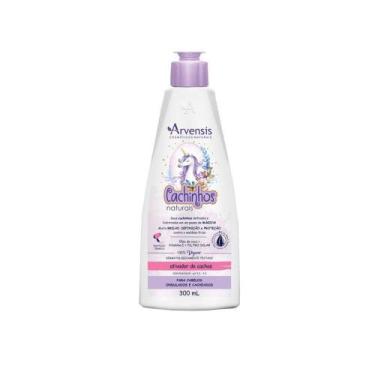 Imagem de Ativador de Cachos Arvensis Cachinhos Naturais Cabelos Ondulados e Cac