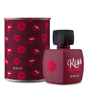 Imagem de DEO COLONIA KISS ME MORE 100ML LATA