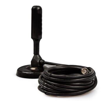 Imagem de Antena Digital Hdtv Interna Externa 3.5 Dbi 5 Metros