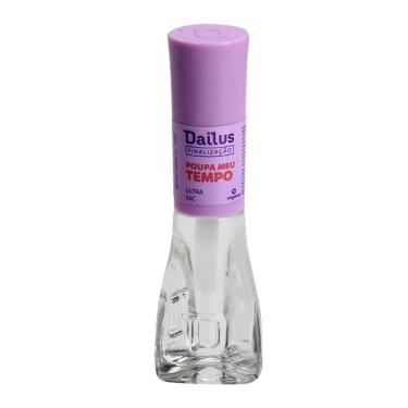 Imagem de Ultra Secante Poupa Meu Tempo 10ml Dailus Secagem Rápida e Proteção Para O Esmalte