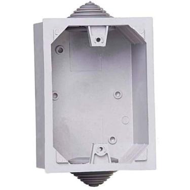 Imagem de Caixa 104x73x50mm Cinza Embutir Aquatic - Legrand