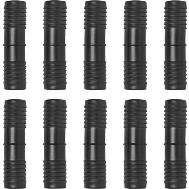 Imagem de Adaptador Espigão União Interna 3/4 Para Mangueira Kit 10Un