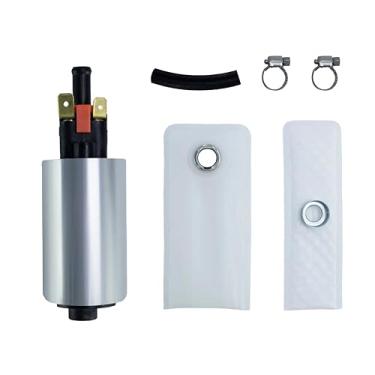 Imagem de Bomba de combustível AM115632 Intank para trator Yanmar Diesel John Deere 415 425 445 PC23 PC23/substitui AM115632 AM115074