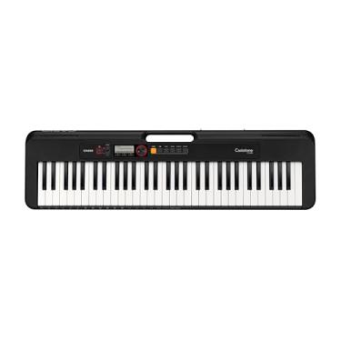 Imagem de Teclado Musical Casiotone Ct-S200Bkc2-Br Preto