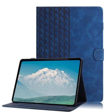 Imagem de Capa para Lenovo Tab M9 9 polegadas 2023 (TB-310FU)/Nook 9 polegadas Lenovo Tablet (2024), capa fólio com suporte de visualização em vários ângulos, capa protetora de couro PU com fecho magnético,